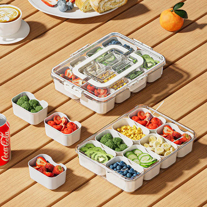 Ever Fresh Food Preserver - 7 dividers
