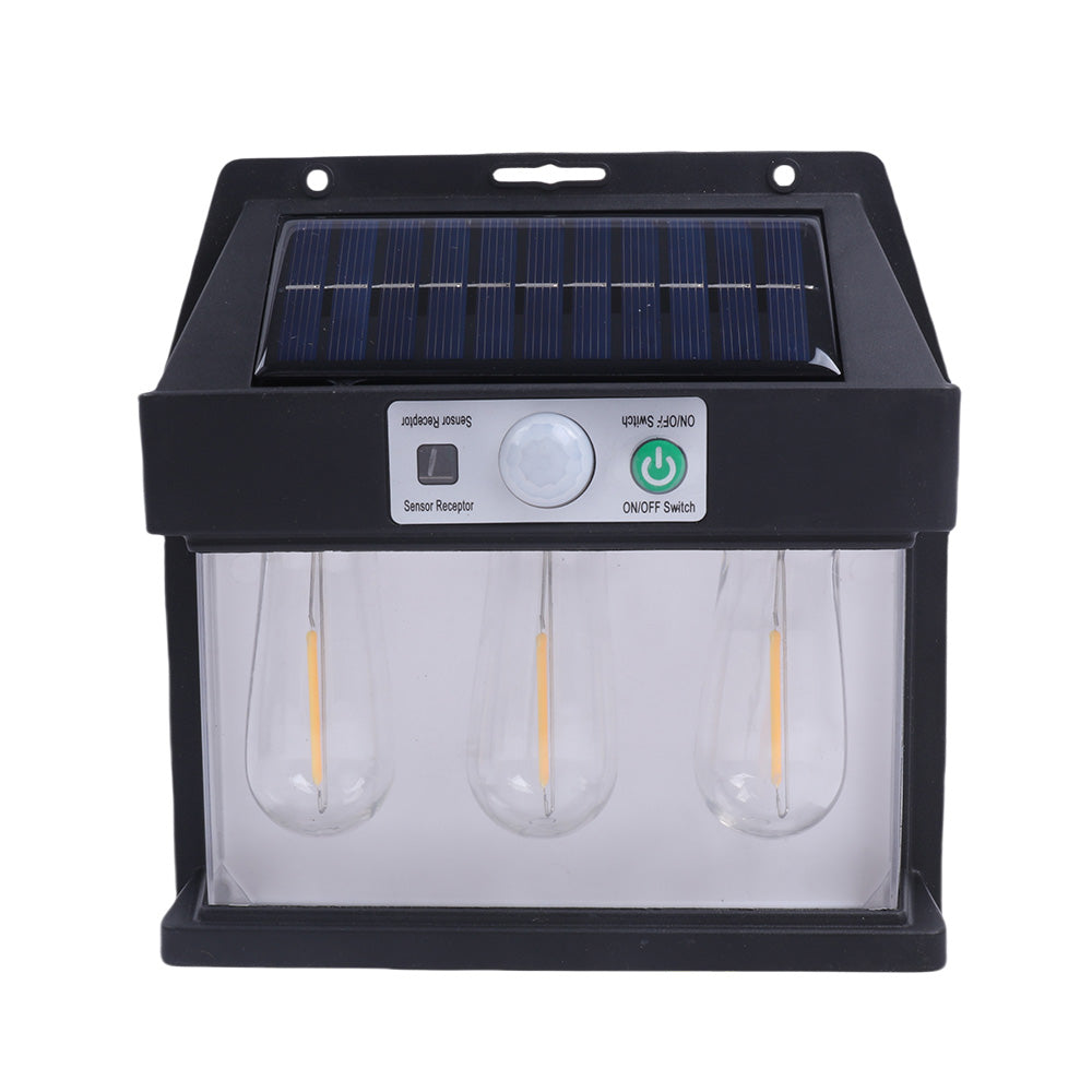 Solar Wall Light