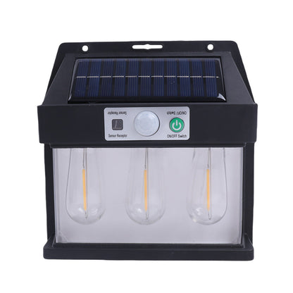 Solar Wall Light