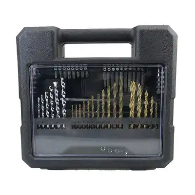 70Pc Drill Bit Set