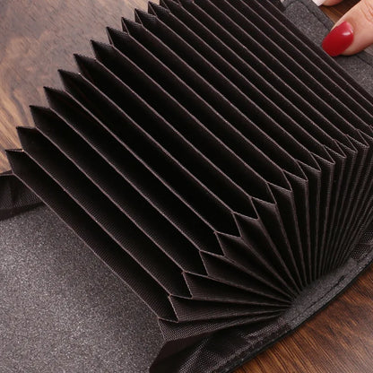 PU Croc Leather Style Women's Multi Card Wallet