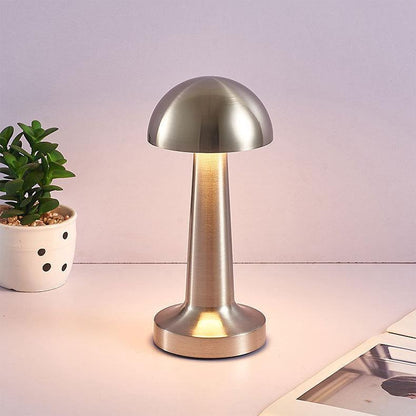 Usb Rechargeable Desk Lamp Night