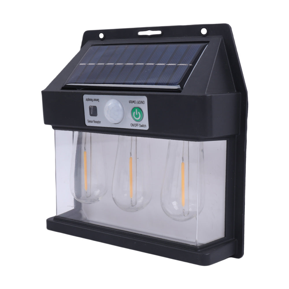 Solar Wall Light