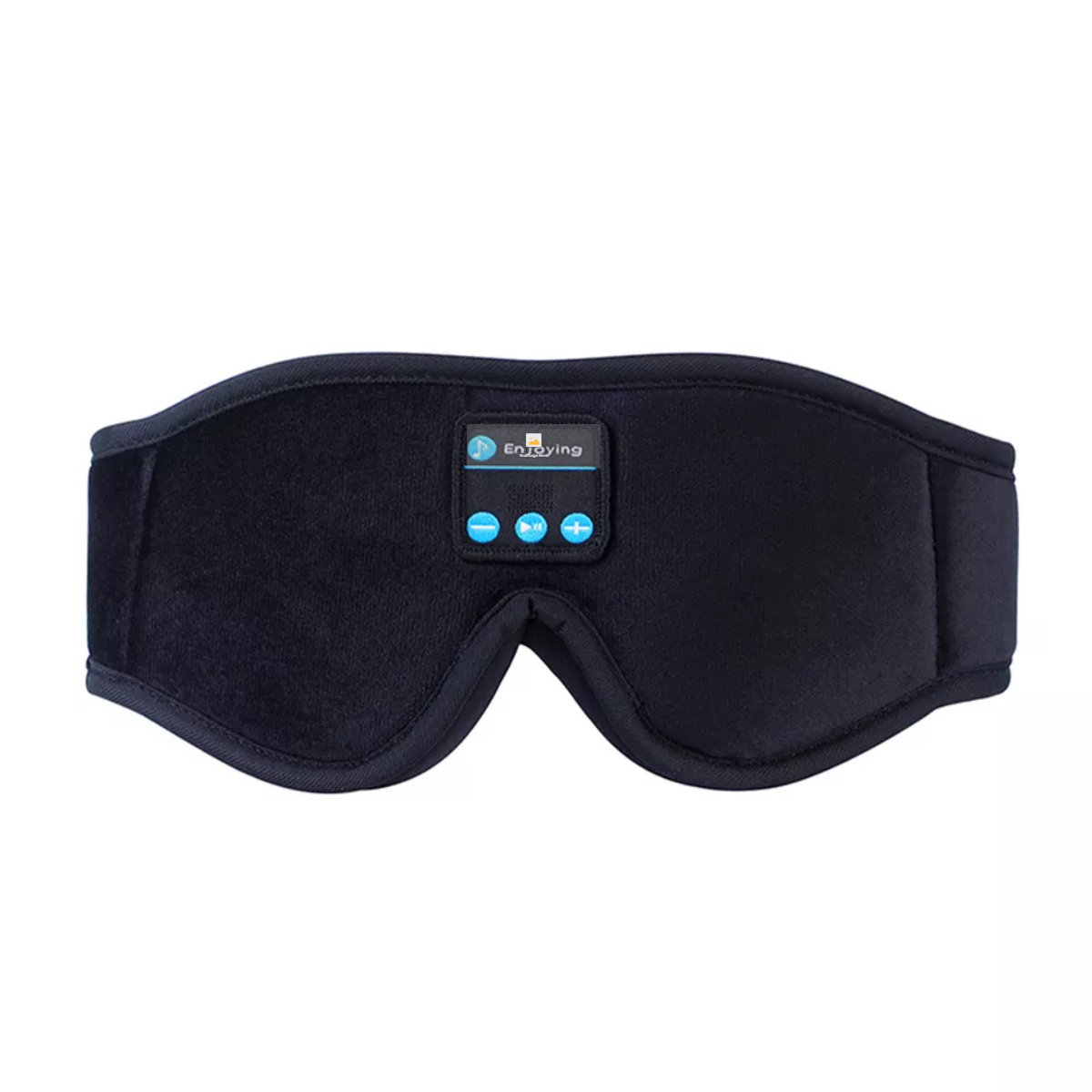 3D Sleep Eye Mask With Bluetooth