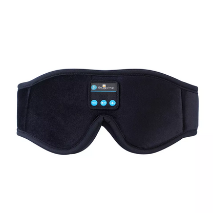 3D Sleep Eye Mask With Bluetooth