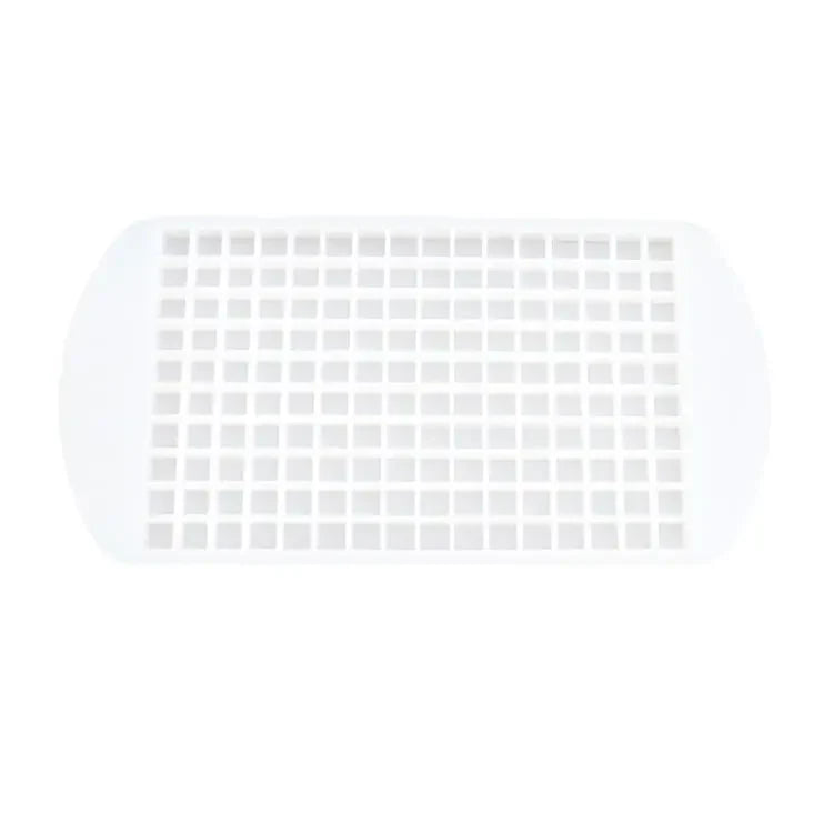 160 Square Silicone Ice Tray