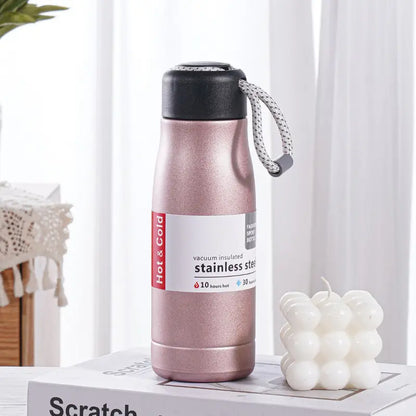 Elite Double Walled Travel Bottle