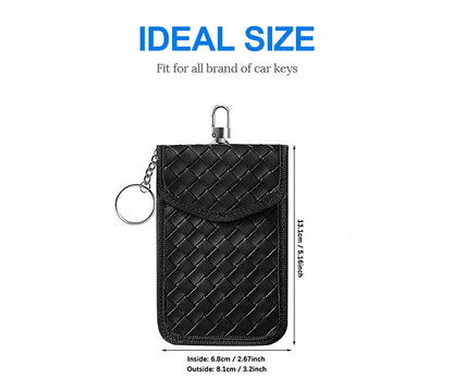 RFID Car Signal Blocker Pouch