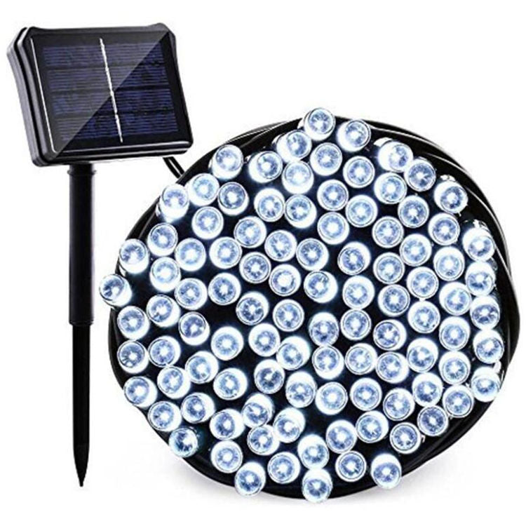 10m Solar Outdoor String Lights