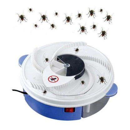 Automatic USB Fly Trap