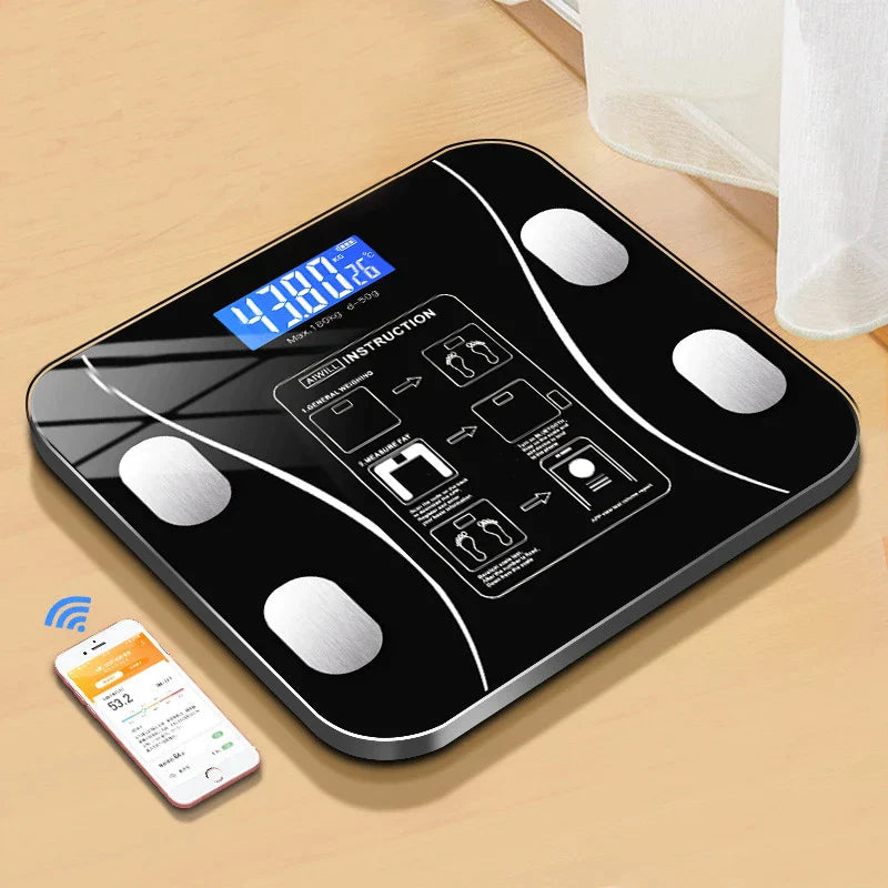 Smart Home Digital Scale