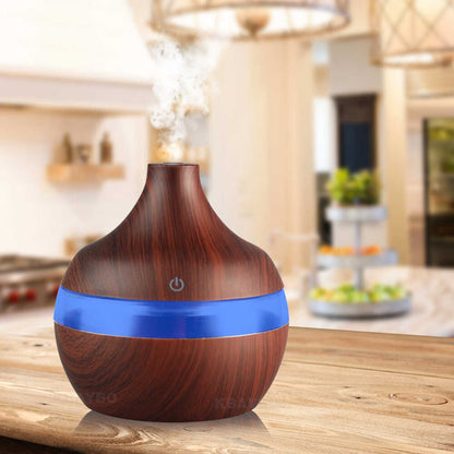 Aromatherapy Usb Humidifier - 300ml