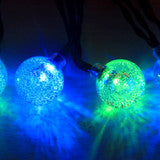 Solar Bubbles String Light - 5m