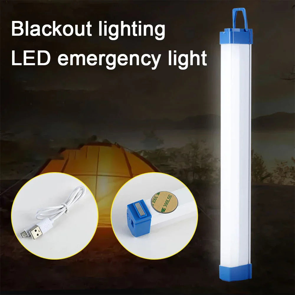 90W USB Charging Emergency Light (50CM)