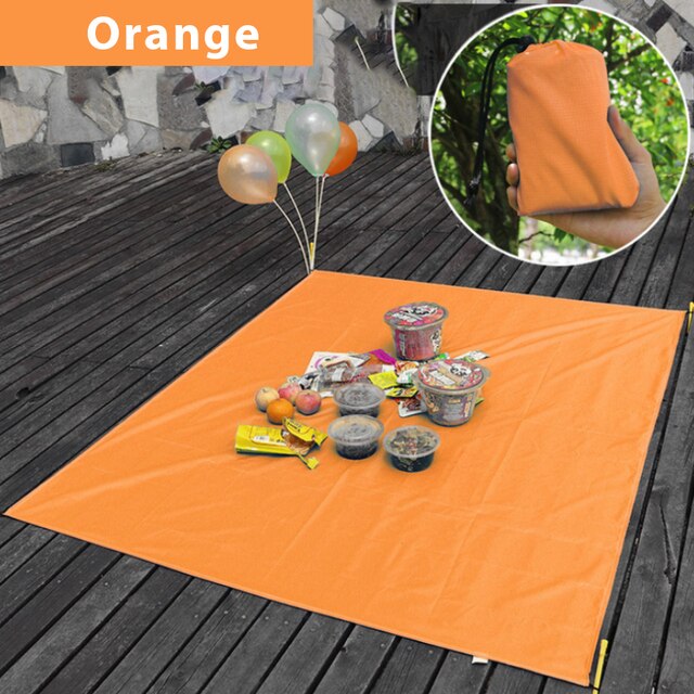 Waterproof Pocket Beach Mat