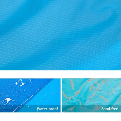 Waterproof Pocket Beach Mat