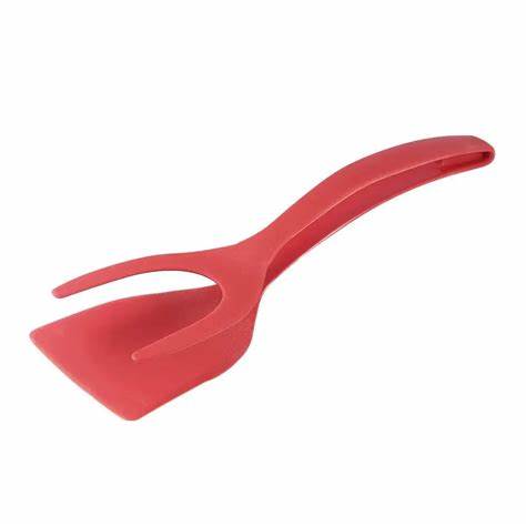 Grip and Flip Spatula