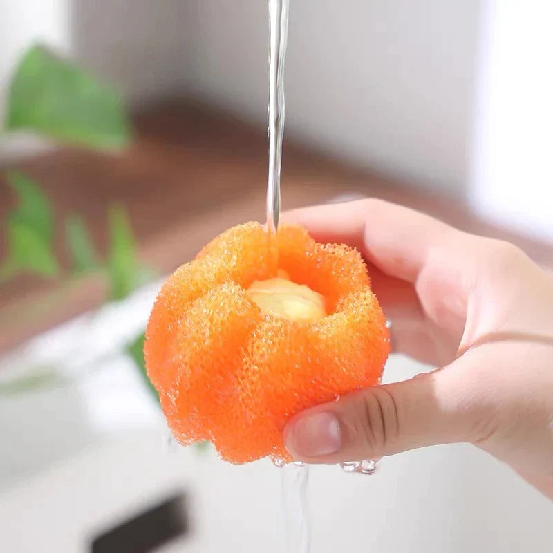 Decontamination Sponge for Washing Machine