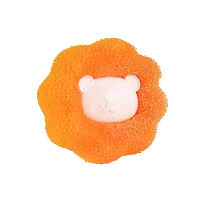 Decontamination Sponge for Washing Machine