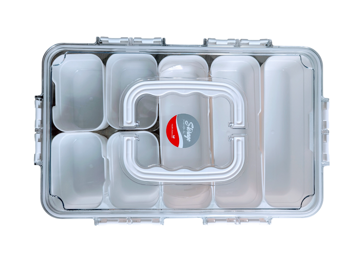EverFresh Food Preserver - 7 dividers