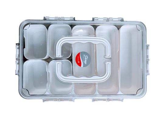 Ever Fresh Food Preserver - 7 dividers