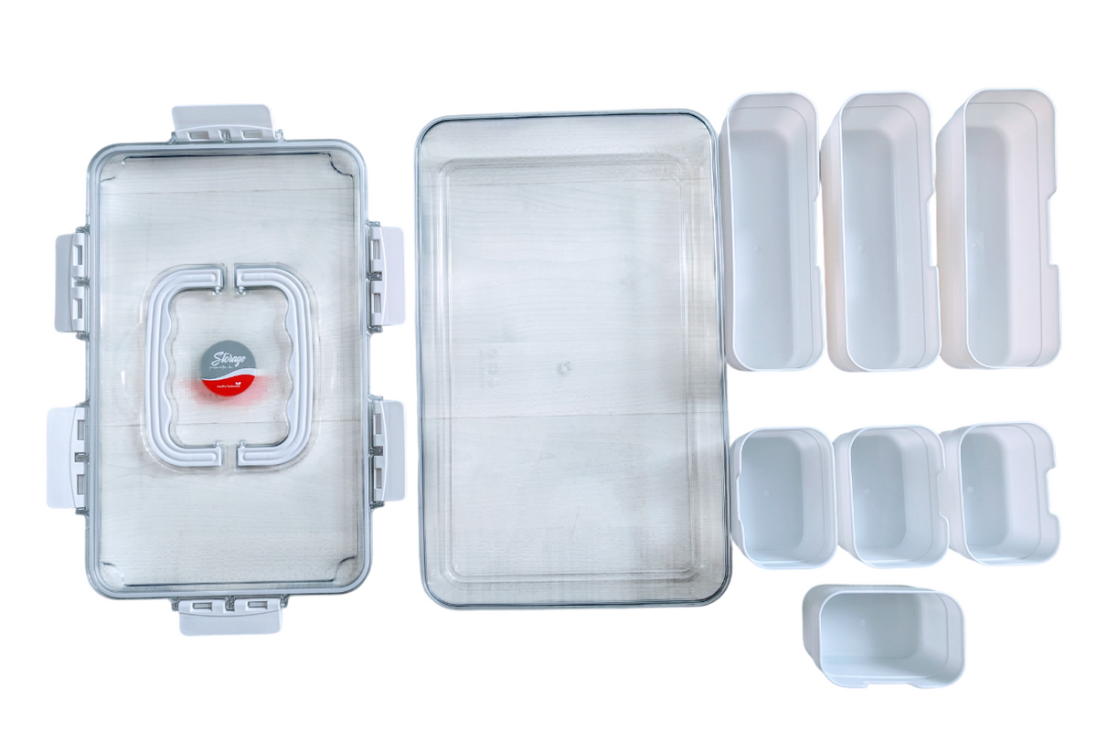 EverFresh Food Preserver - 7 dividers