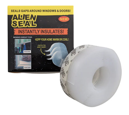 Alien Seal - Draft Stopper 5m