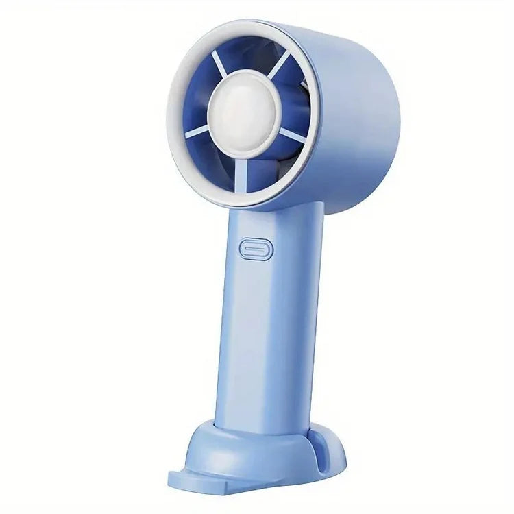 Handheld High-Speed Cooling Fan