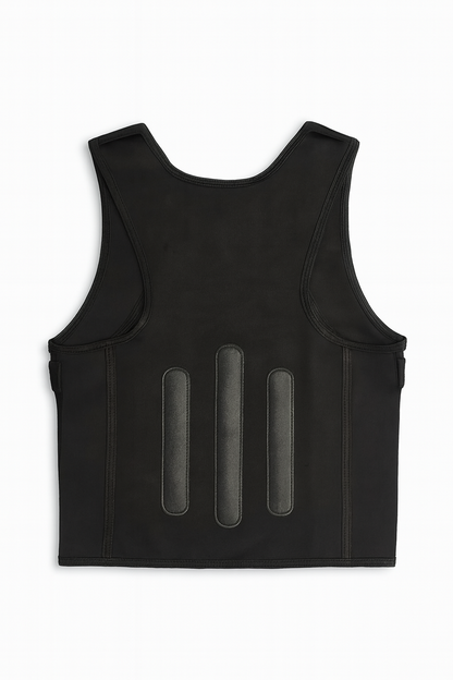 Under Clothing Posture Corrector Back Brace