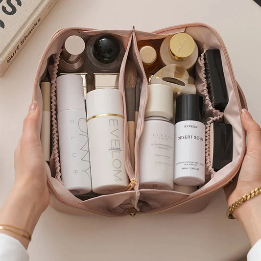 Luxury Cosmetic Tote