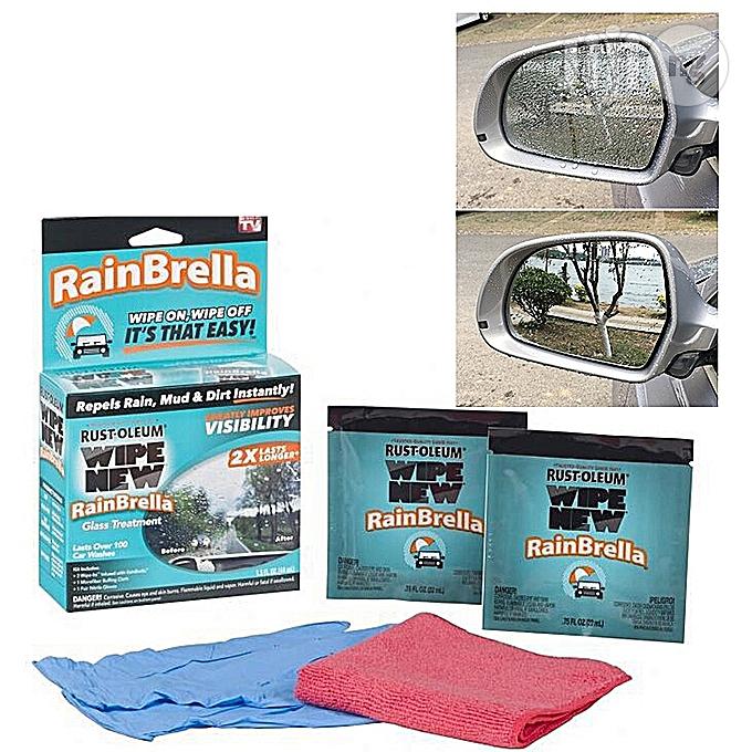 Rust-Oleum Wipe New RainBrella Glass Treatment