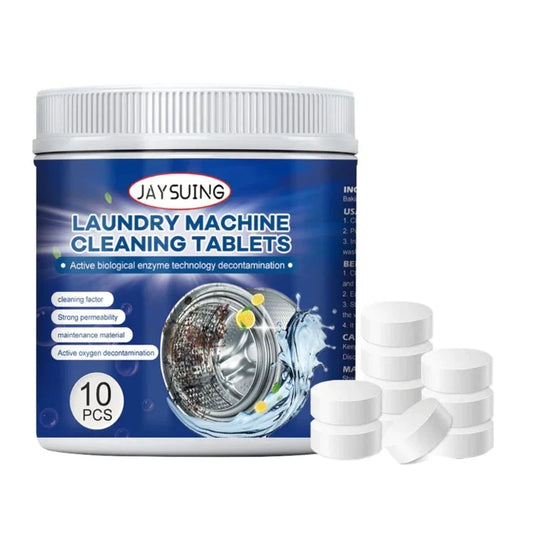 Washing Machine Oxygen Effervescent Tablets