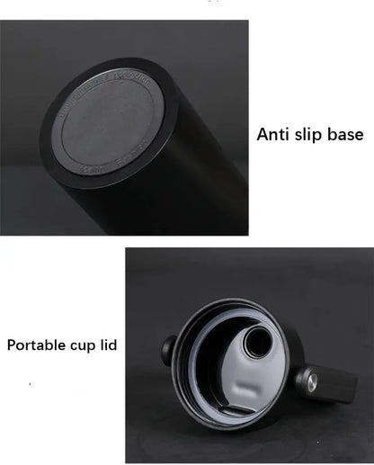 Multi-purpose Matte Finish Thermal Water Bottle - 2l & 3.8l