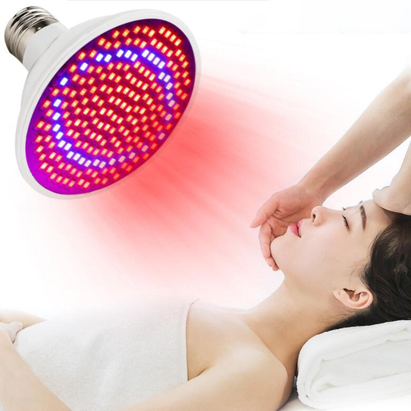 Anti Ageing Red Blue Led Light