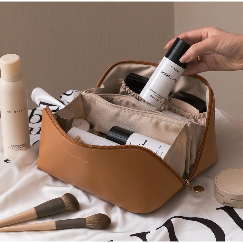 Luxury Cosmetic Tote
