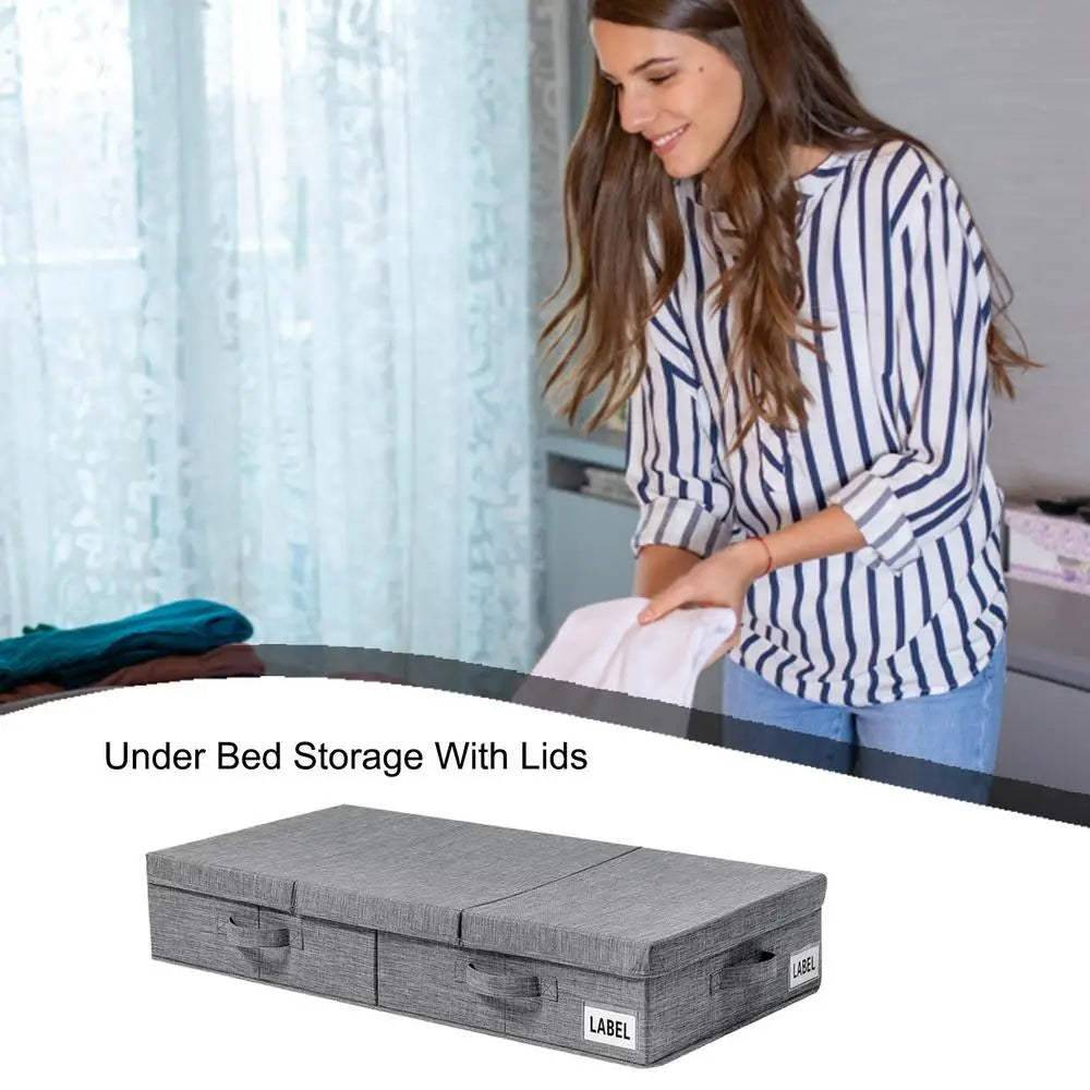 Foldable Clothes Storage Box