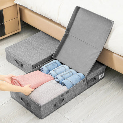 Foldable Clothes Storage Box