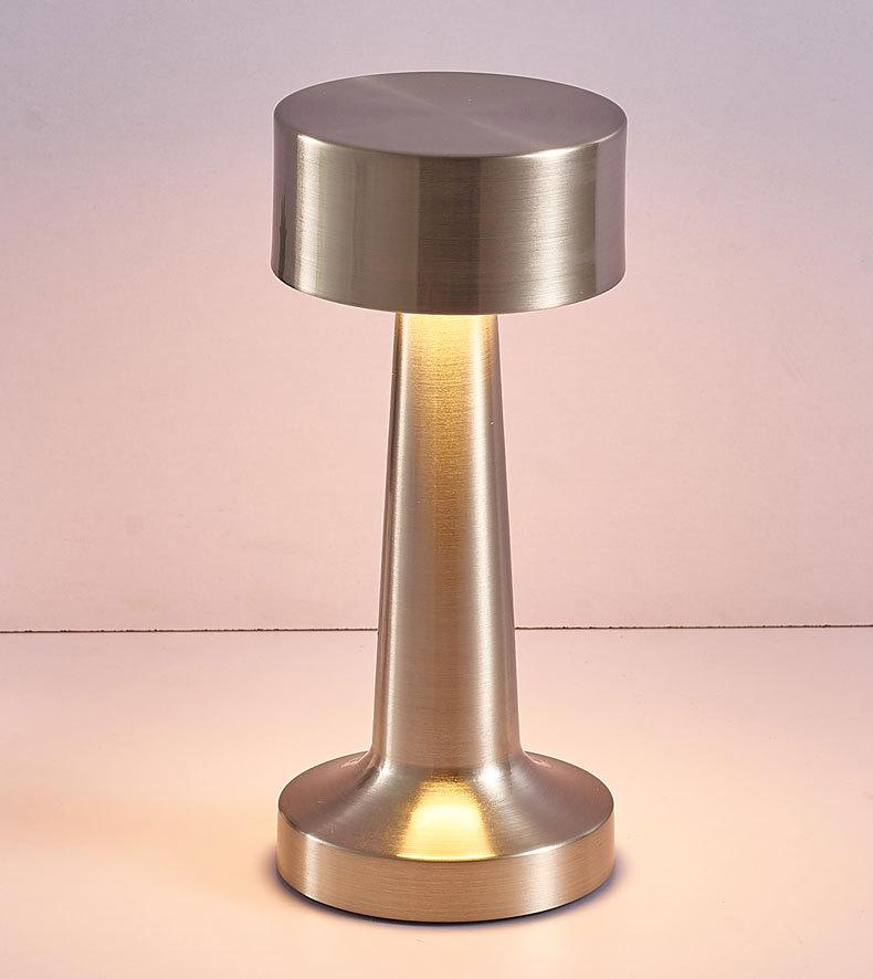 Usb Rechargeable Desk Lamp Night