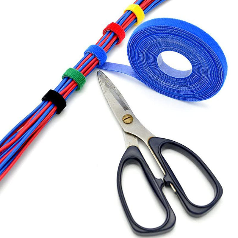 Reusable Hook and Loop Cable Straps