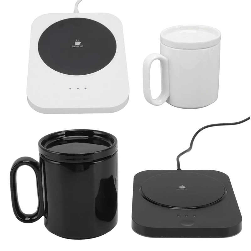 Self Heating Mug With Wireless Smart Charging