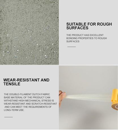 Double-sided Fiberglass Grid Tape - Carpet Tape