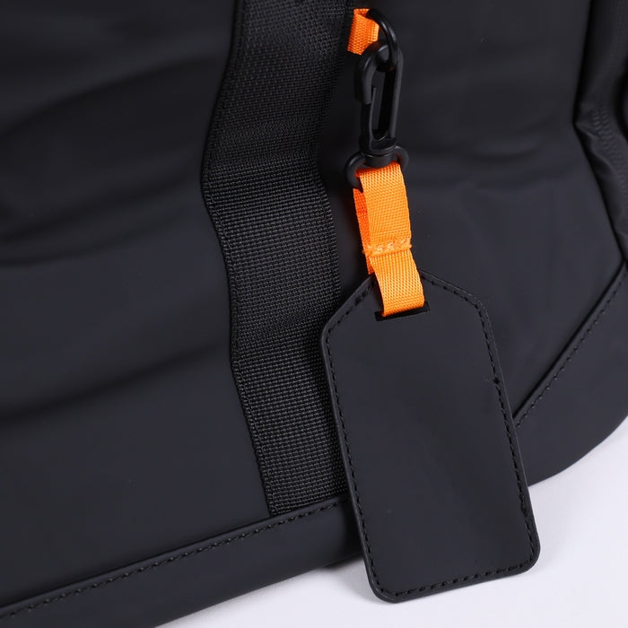 Casual Carrier PU Leather Duffel Bag