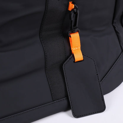 Casual Carrier PU Leather Duffel Bag