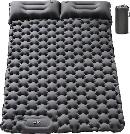 Self-Inflating Camping 2 Person Sleeping Pad