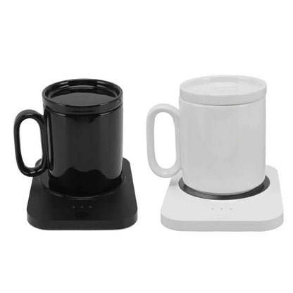 Self Heating Mug With Wireless Smart Charging