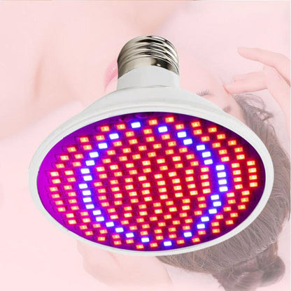 Anti Ageing Red Blue Led Light