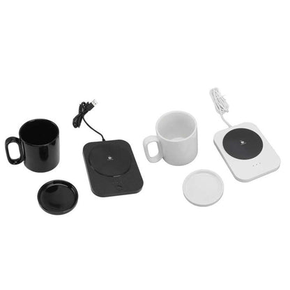 Self Heating Mug With Wireless Smart Charging