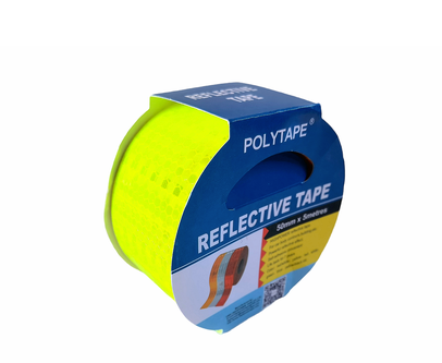 Reflective Tape 5m x 50mm