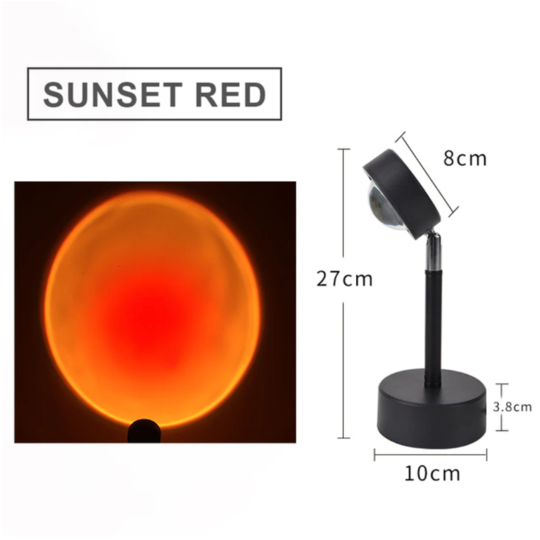 Sunset Projector Lamp