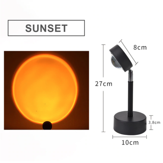 Sunset Projector Lamp